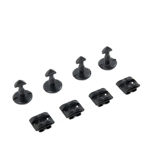 Rivetti clip fissaggio - rivetti,