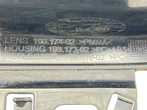 Fk7215k272aa fanale paraurti - fk7215k272aa,