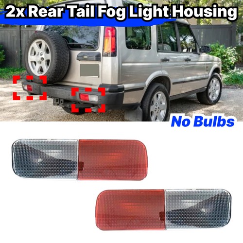 Per land rover discovery - 2x,