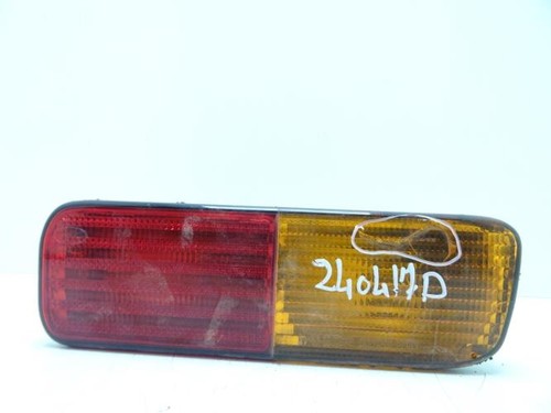 Luce paraurti posteriore