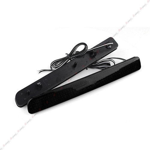 Fanale posteriore paraurti - , led
